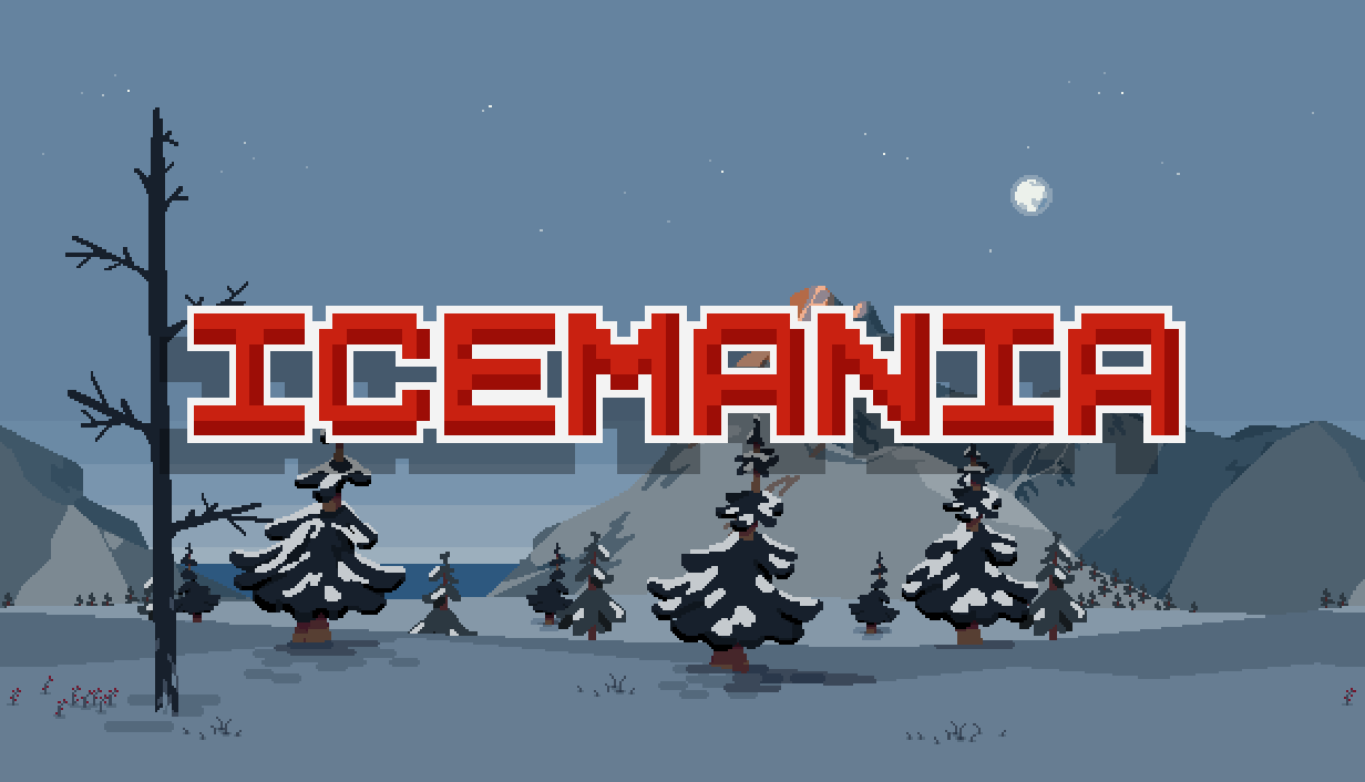 Icemania Banner