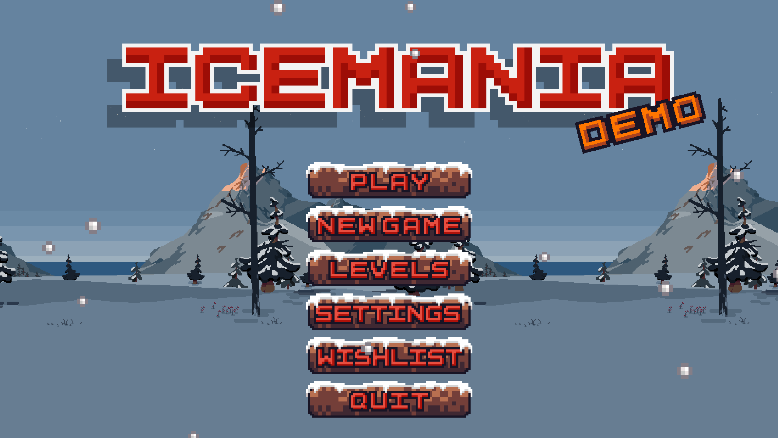 Icemania: First Look